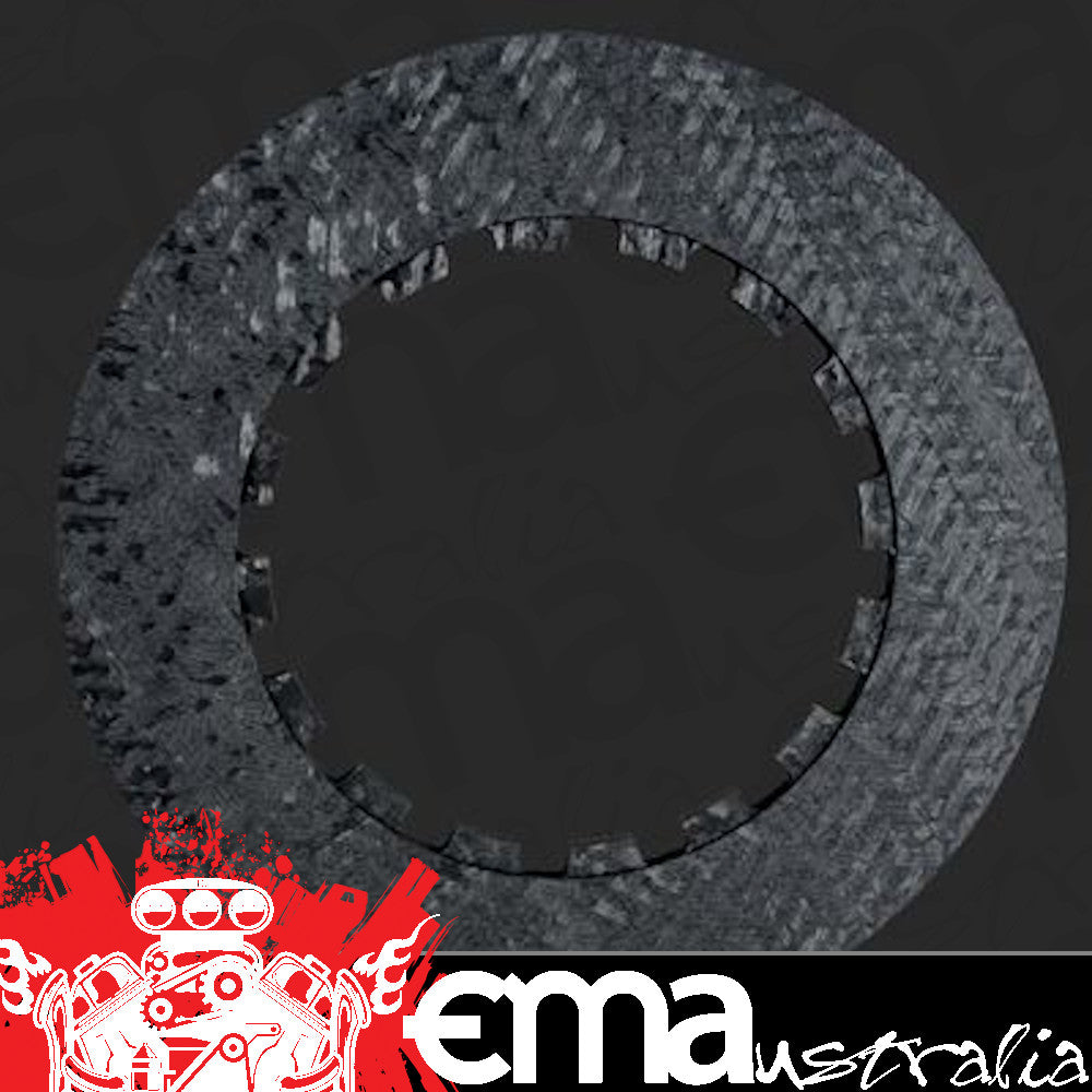 Strange STC1780 10' Carbon Rotor for Strange Front Carbon Kit- Ea