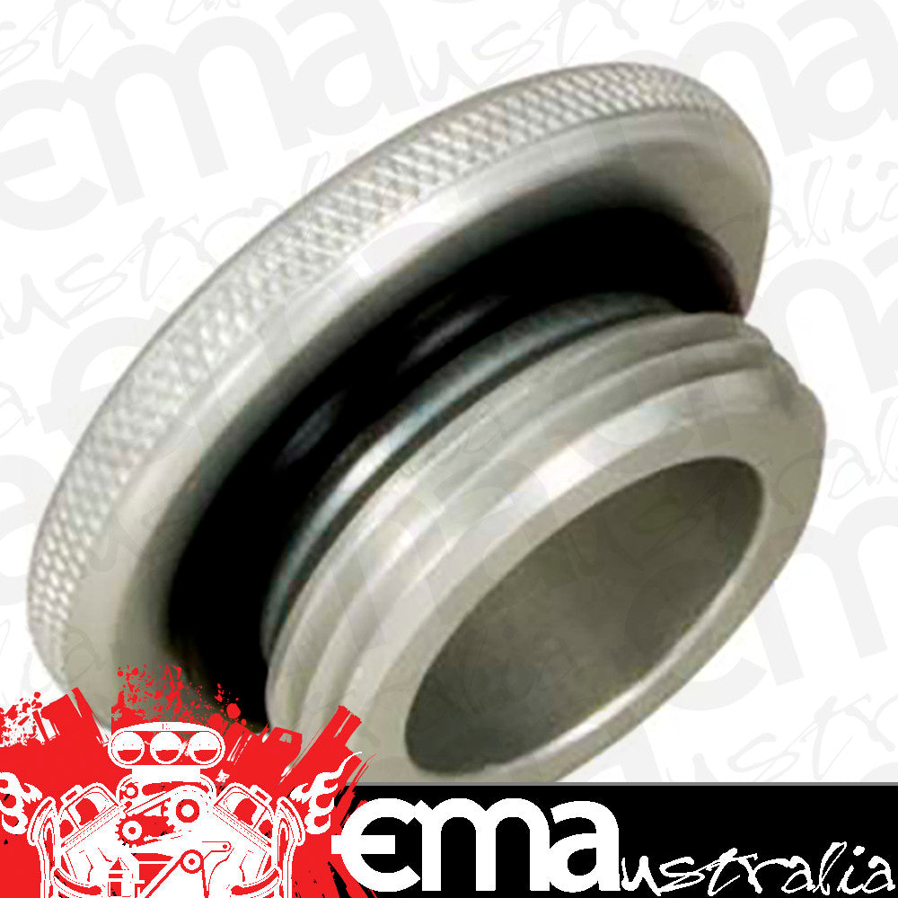 Strange STH1116B Strange Knurled Filler Cap w/ O-Ring