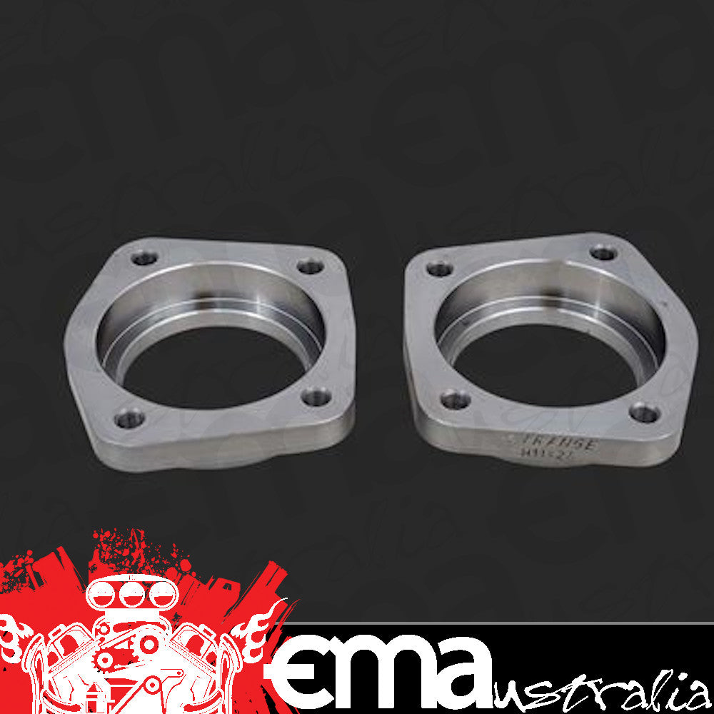 Strange STH1142 Olds Drilled & Tapped Housing Ends- (pair)