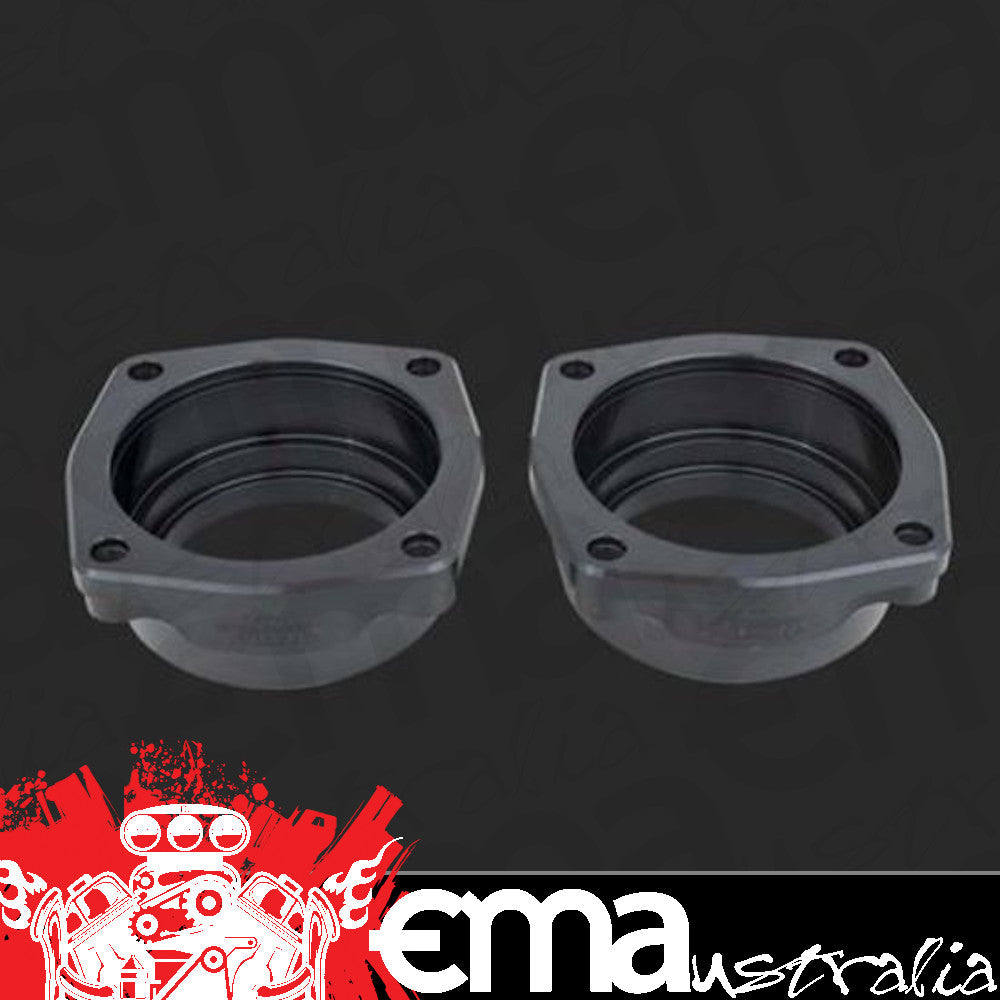 Strange STH1146 Symmetrical Housing Ends/Fits 3.350' Axle Bearing/ for 3 1/2' Tube Pr