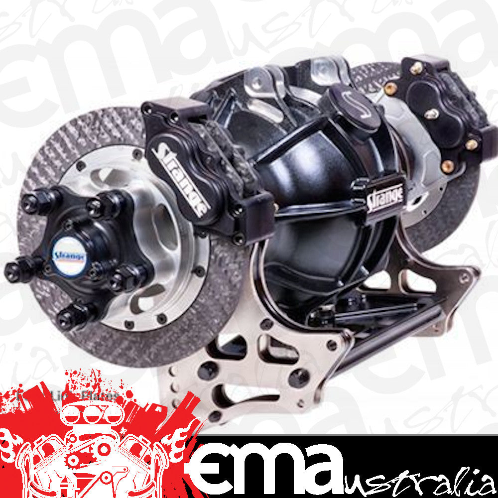 Strange STH1180MP1A 4-Link Plate for Strange H1180 Housing- (each)
