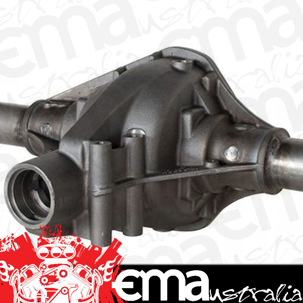 Strange STH60LE S60 w/ Ends And Leaf Spring Mounts