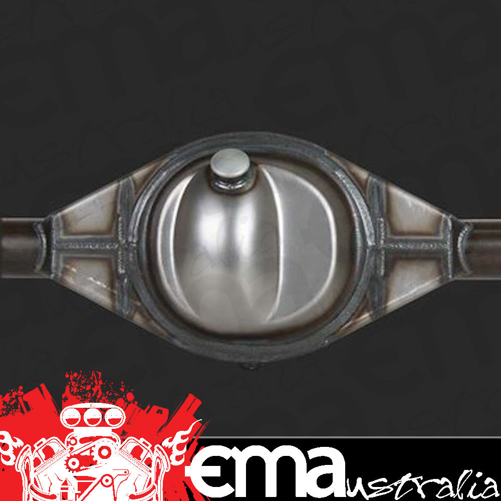 Strange STHF9E Ford 9' Housing w/ Fill & Drain And Ends / No Mounts