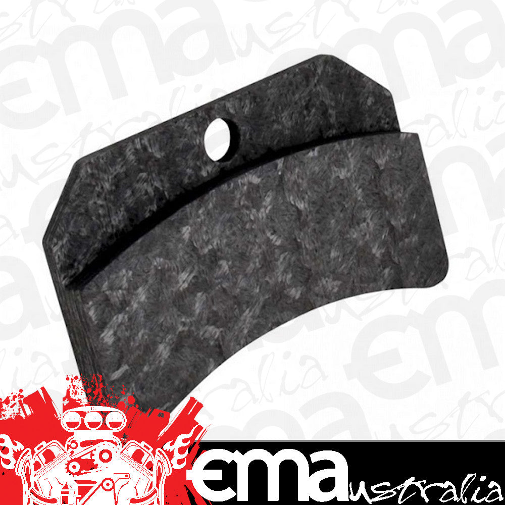Strange STL4050H Replacement Carbon Brake Pad Sold (each) Pad