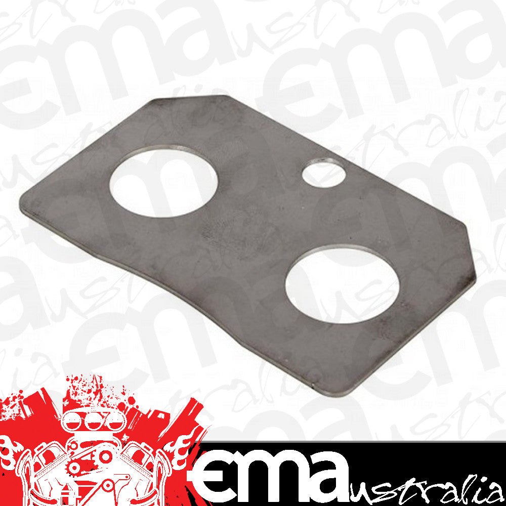 Strange STL4050S Brake Pad Shim .024" Thick Titanium Shim for Sportsman Carbon Brakes