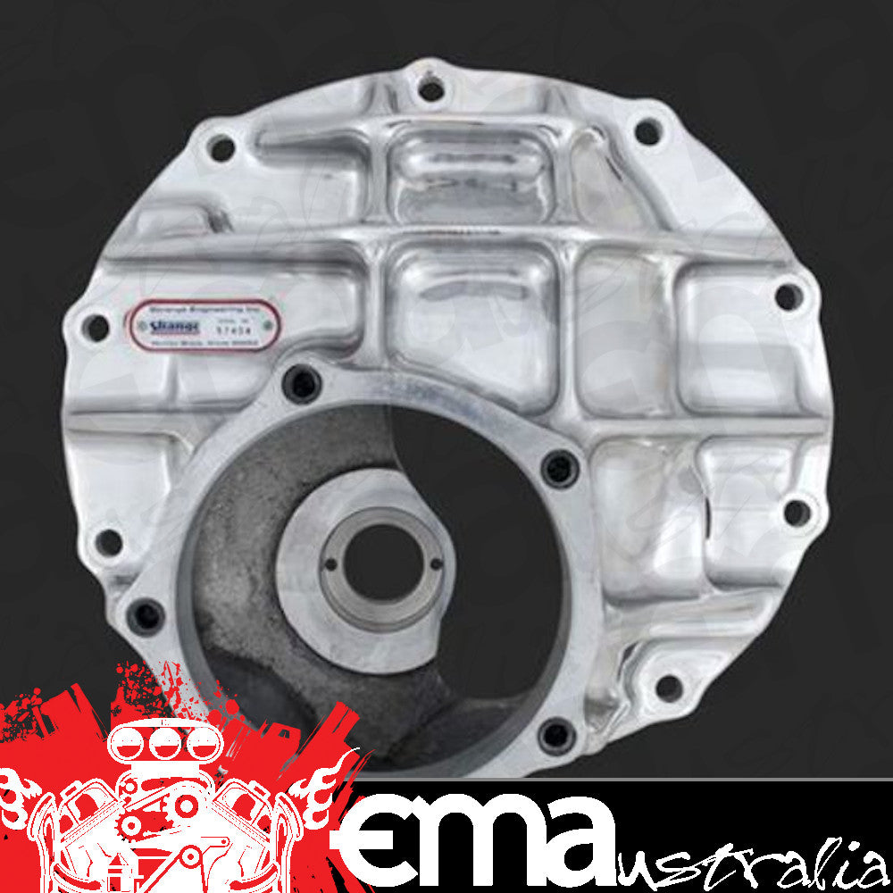 Strange STN1904P Differential Case Aluminium 9 In. Ford 3.250 In. Carrier Bearing Size Polished (each)