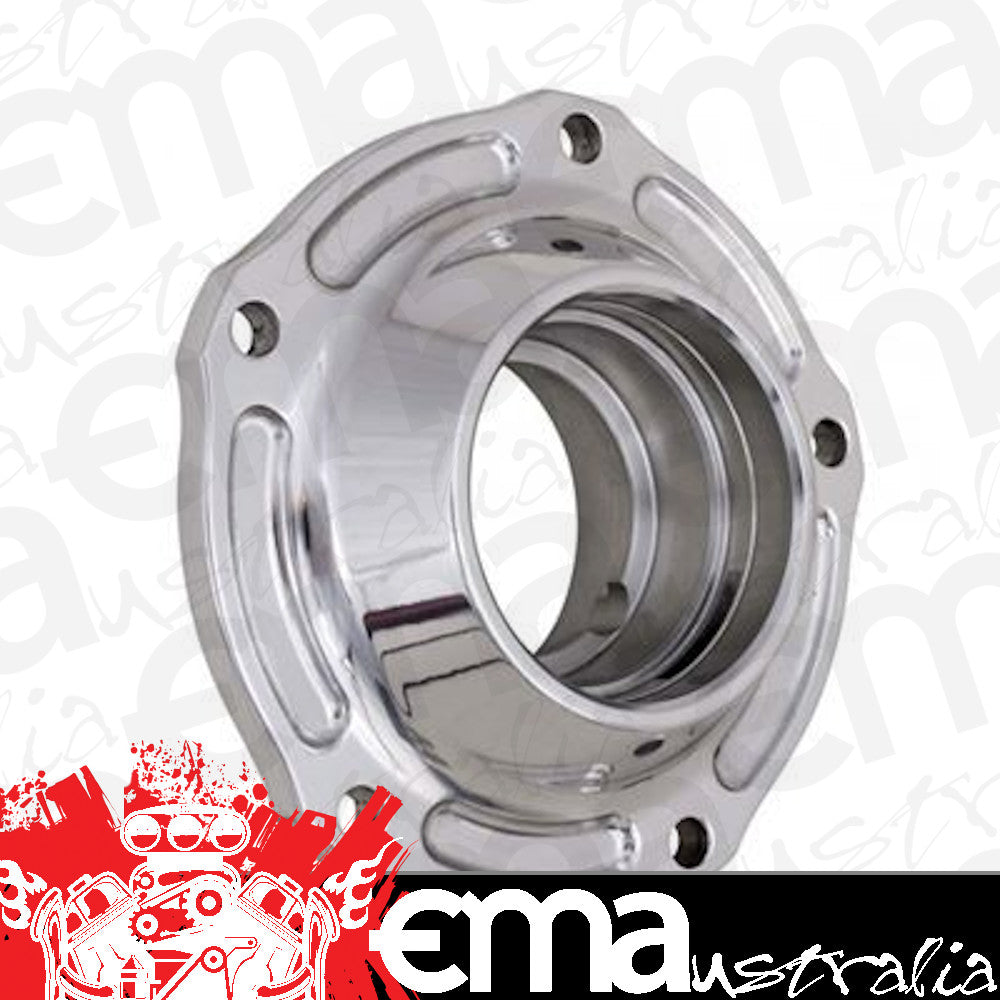 Strange STN1922P Pinion Support 9 In. Ford 28 Or 35-Spline Aluminium Polished (each)