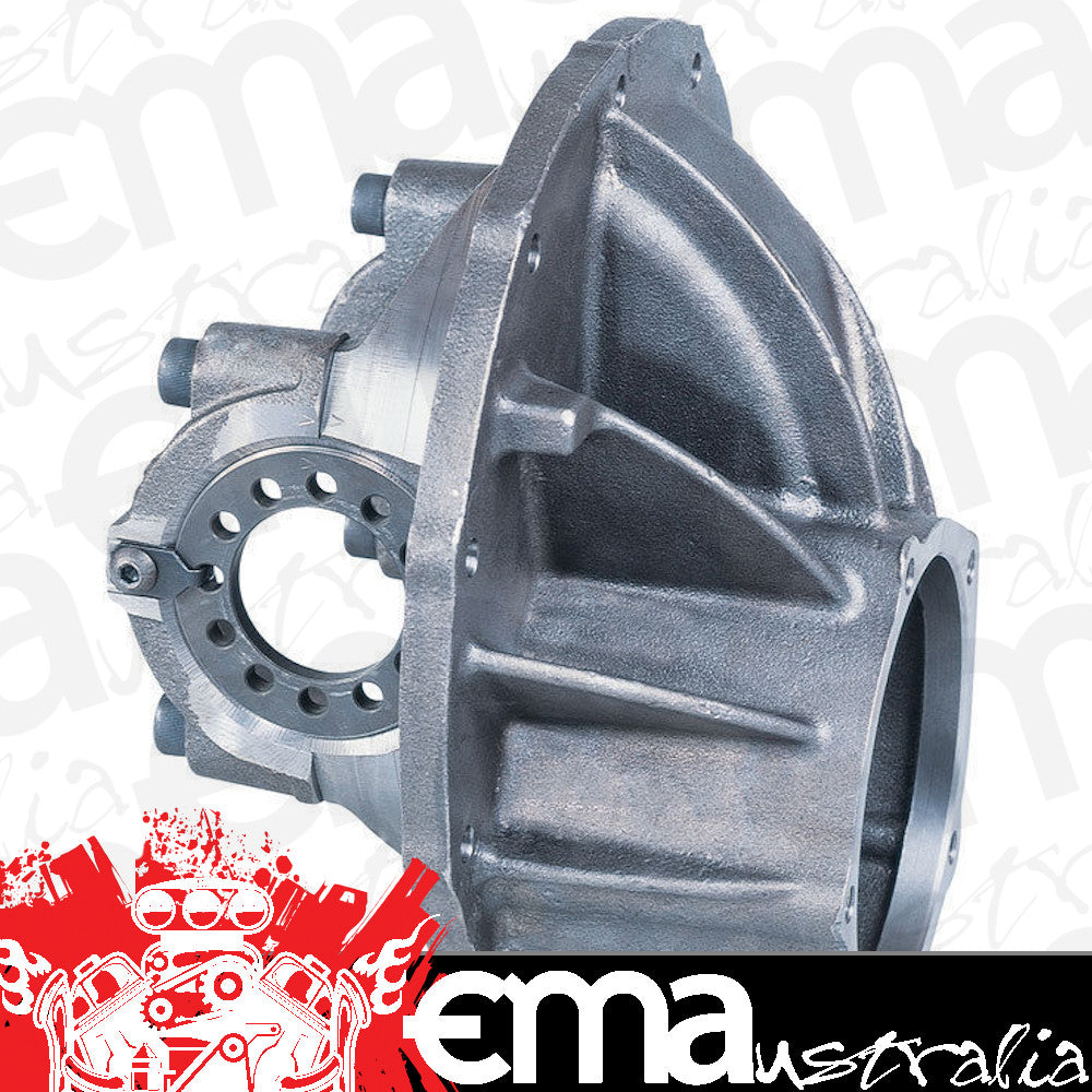 Strange STN2206 Strange Ford 9" Nodular Iron Diff Case 3.250" Carrier Bearing w/ Caps