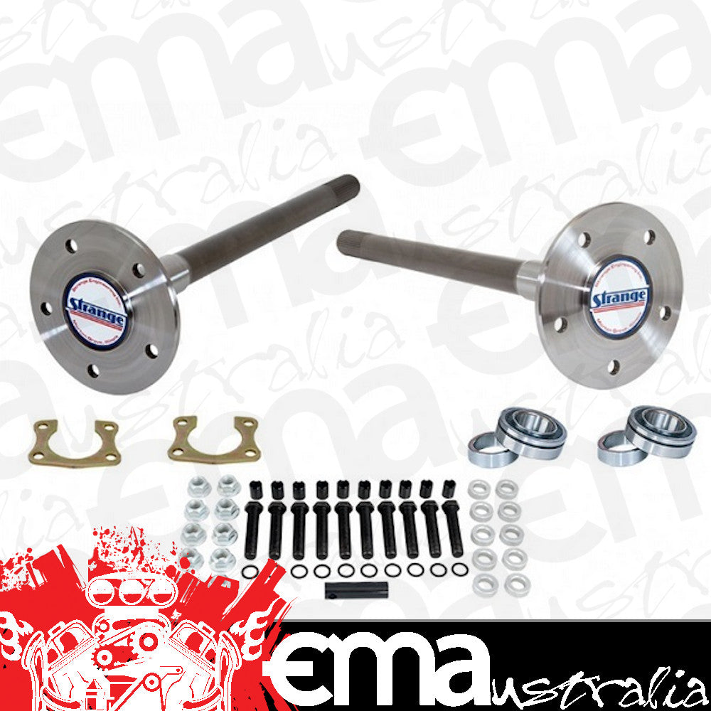 Strange STP100858 Pro Race Hy-Tuf Axles w/ 5/8" Stud Special Order