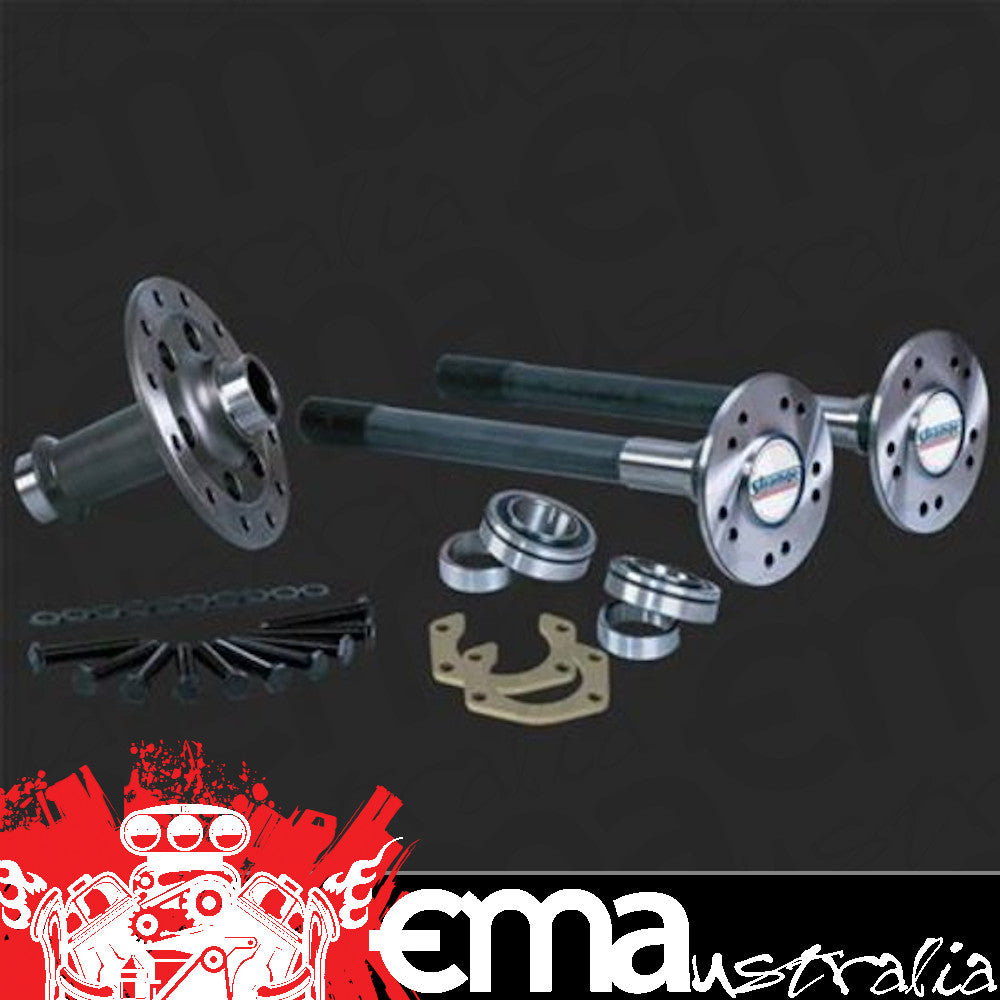 Strange STP2005 Strange Pro Race Custom Hy-Tuf Axle Package 35 Spline