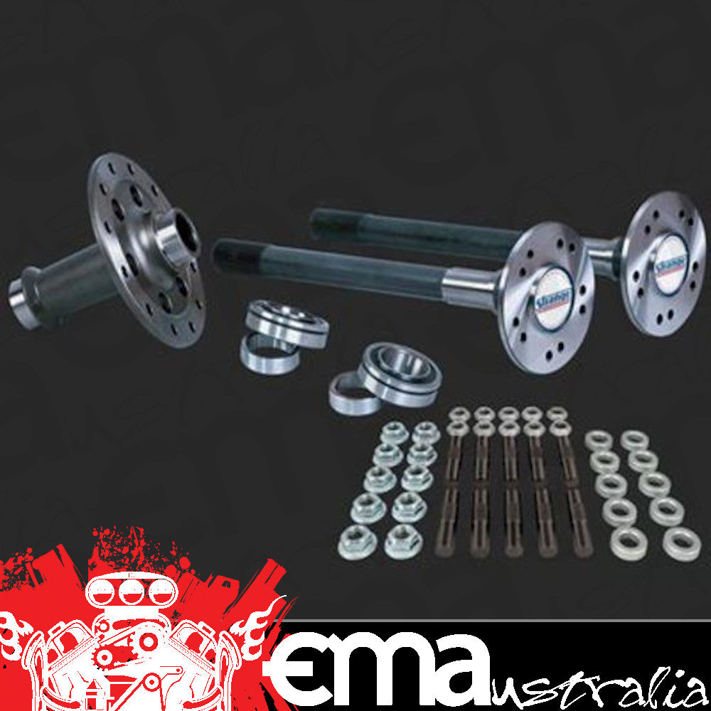 Strange STP200758 Pro Race Axles Bearings 5/8' Stud Kit & Spool