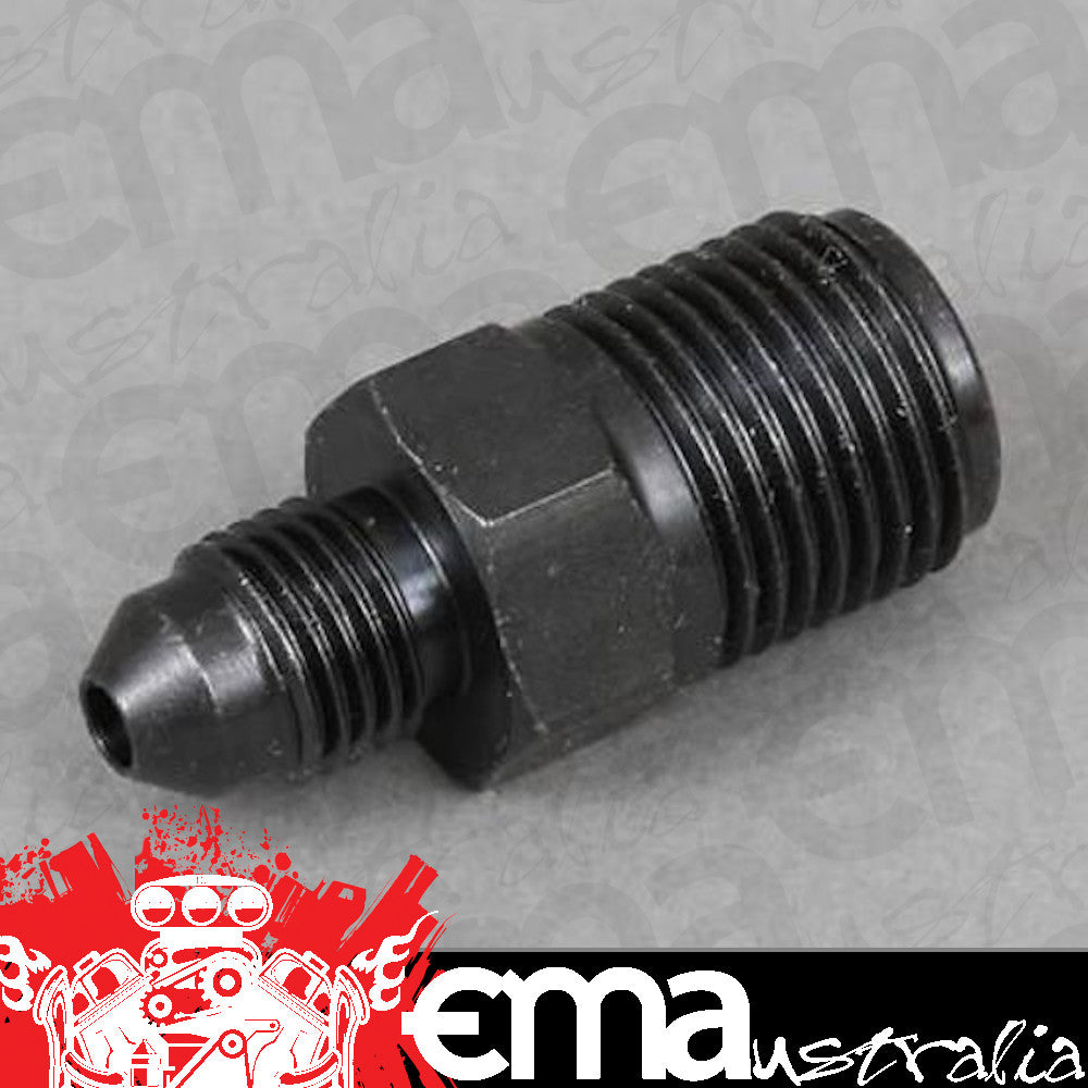 Strange STP2357 S/S Brake Fitting Adapter 9/16-20 To -3An Flare