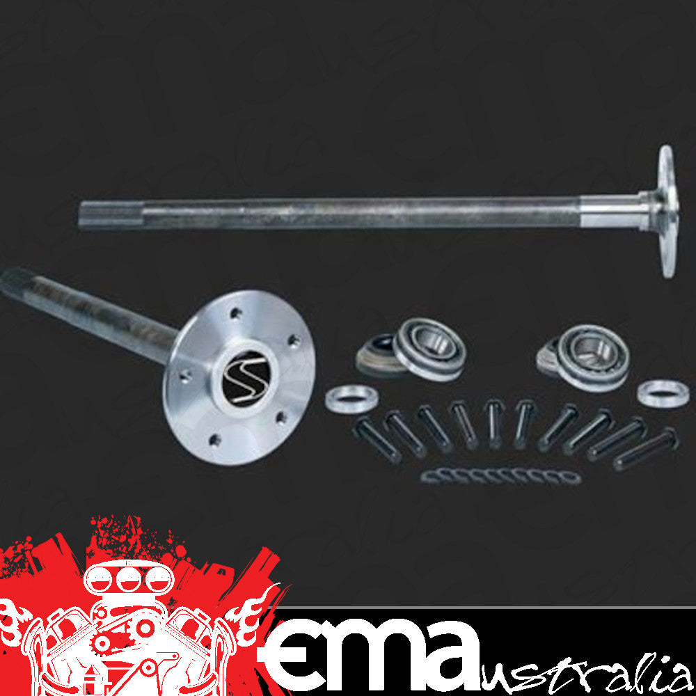 Strange STP3502 35 Spl. Alloy Axles Bearings & 1/2' Stud Kit