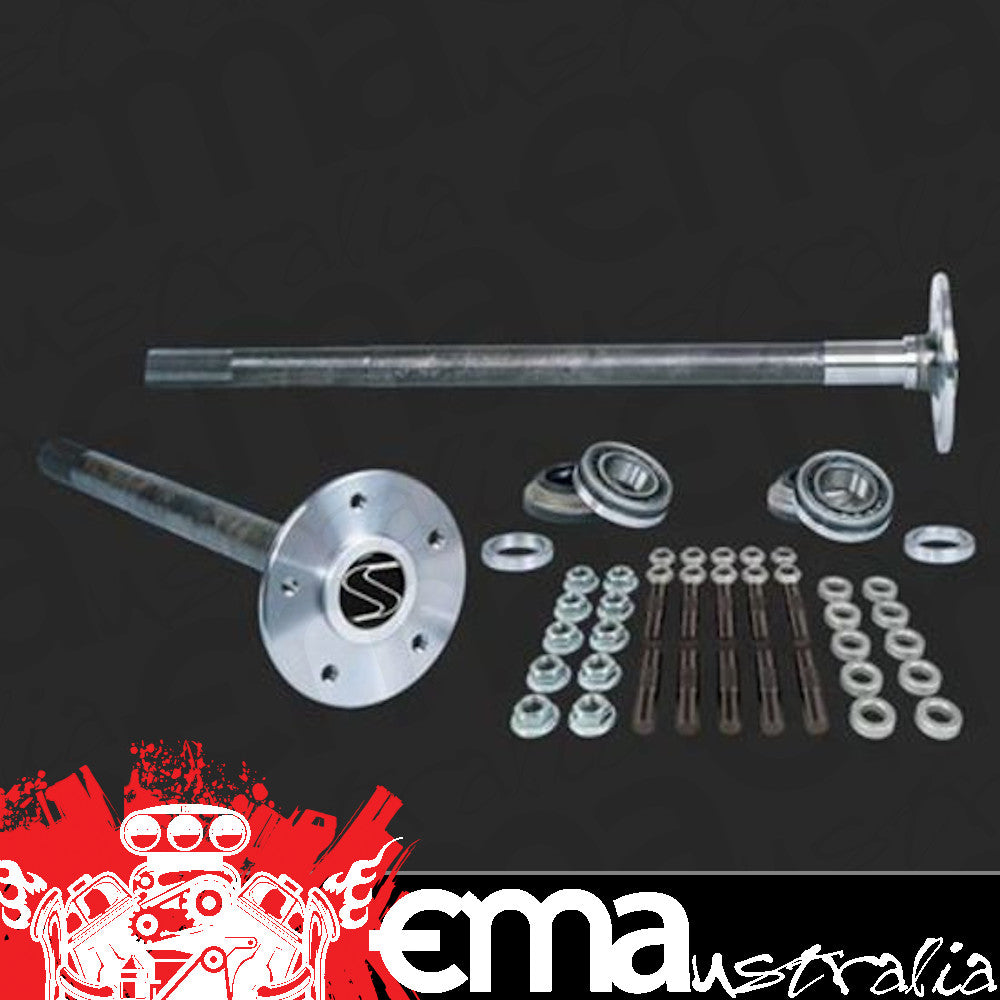 Strange STP350258 35 Spl. Alloy Axles Bearings & 5/8' Stud Kit