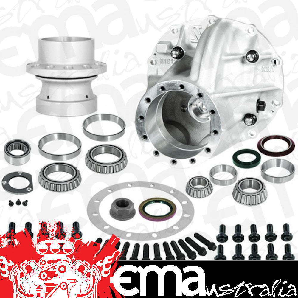 Strange STP3812LB Ultra Case Package w/ 3.812" Bore Fits Large Stem 35 Spline Pinion w/ Ball Pinion Bearin G