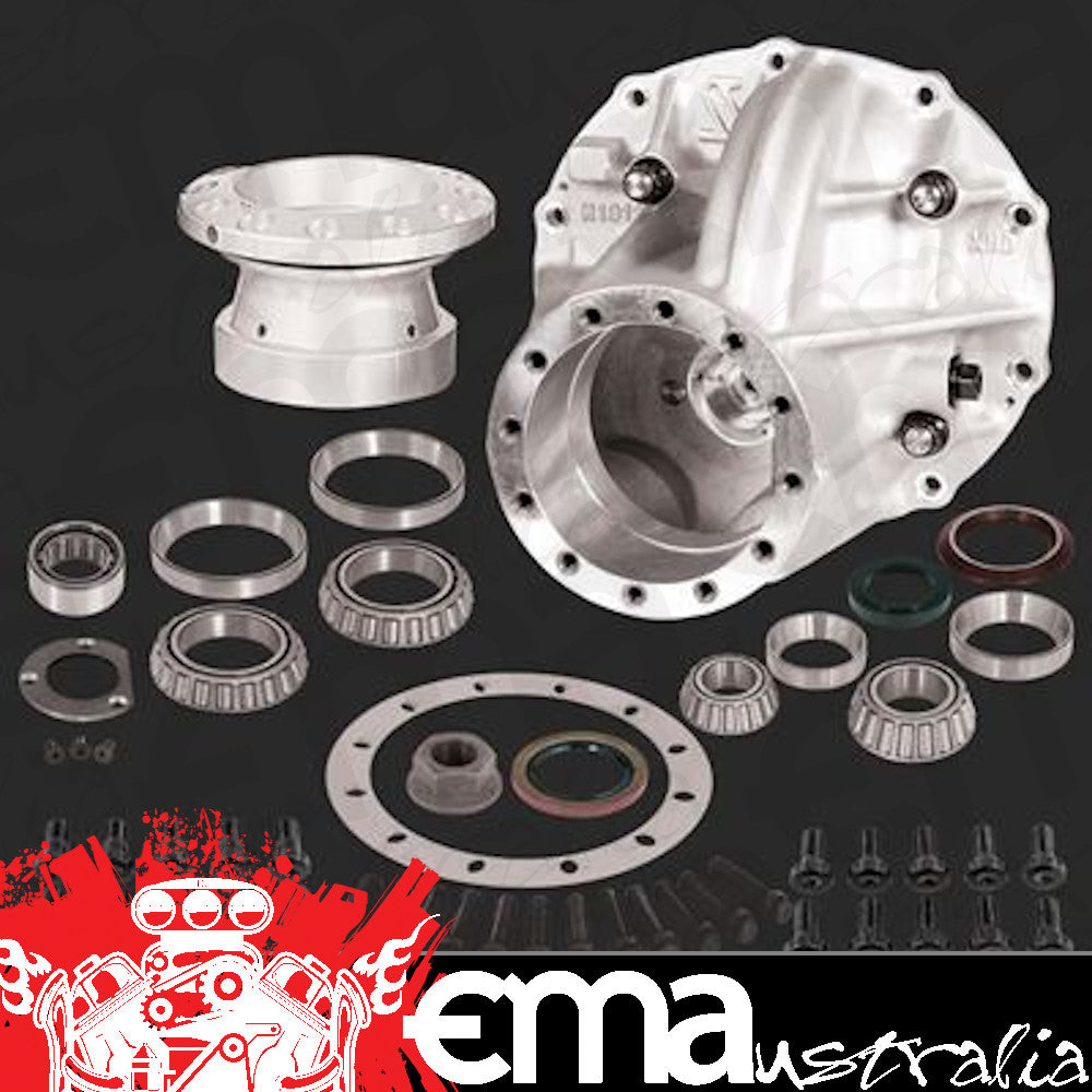 Strange STP400LT Ford 9' Diff Ultra Case Package for Large Pinion Fits Live Axle D/O Only
