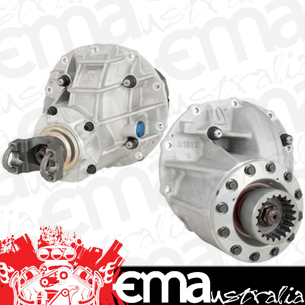Strange STPRG505 12 Blt Drop-Out / U/L Steel Spool / Standard Gear / Coupler