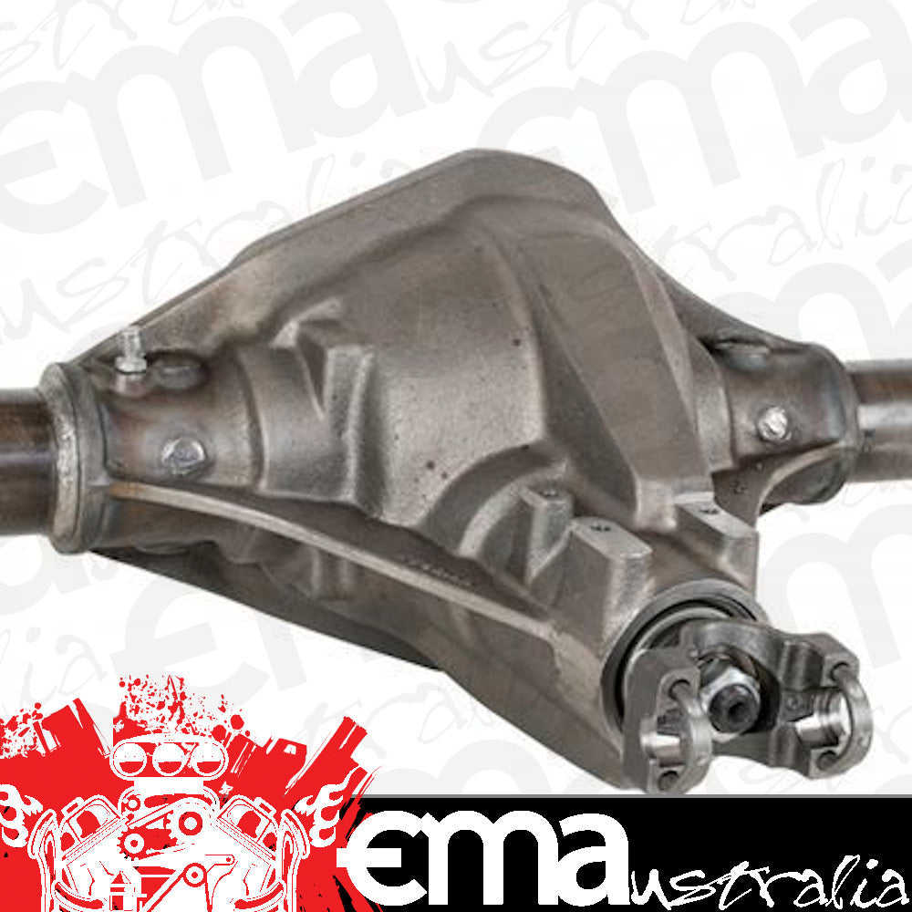 Strange STPRSG10 S60 Rear End/G-Body/Spool/35 Pro Race Axles/Coil Spring Mounts