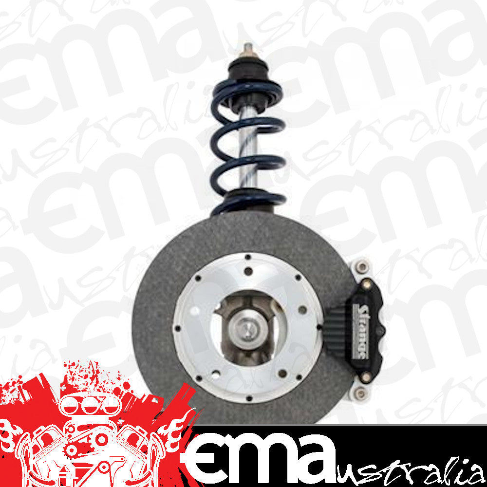 Strange STPSS205 Ultra Strut Kit. / Double Externally Adjustable / L.W. Brake Kit