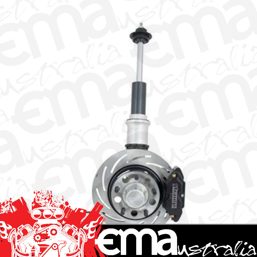Strange STPSS325DBL Gt Strut Kit / Double Ext. Adj. Stud Mnt / H.D. Brake Kit- No Springs