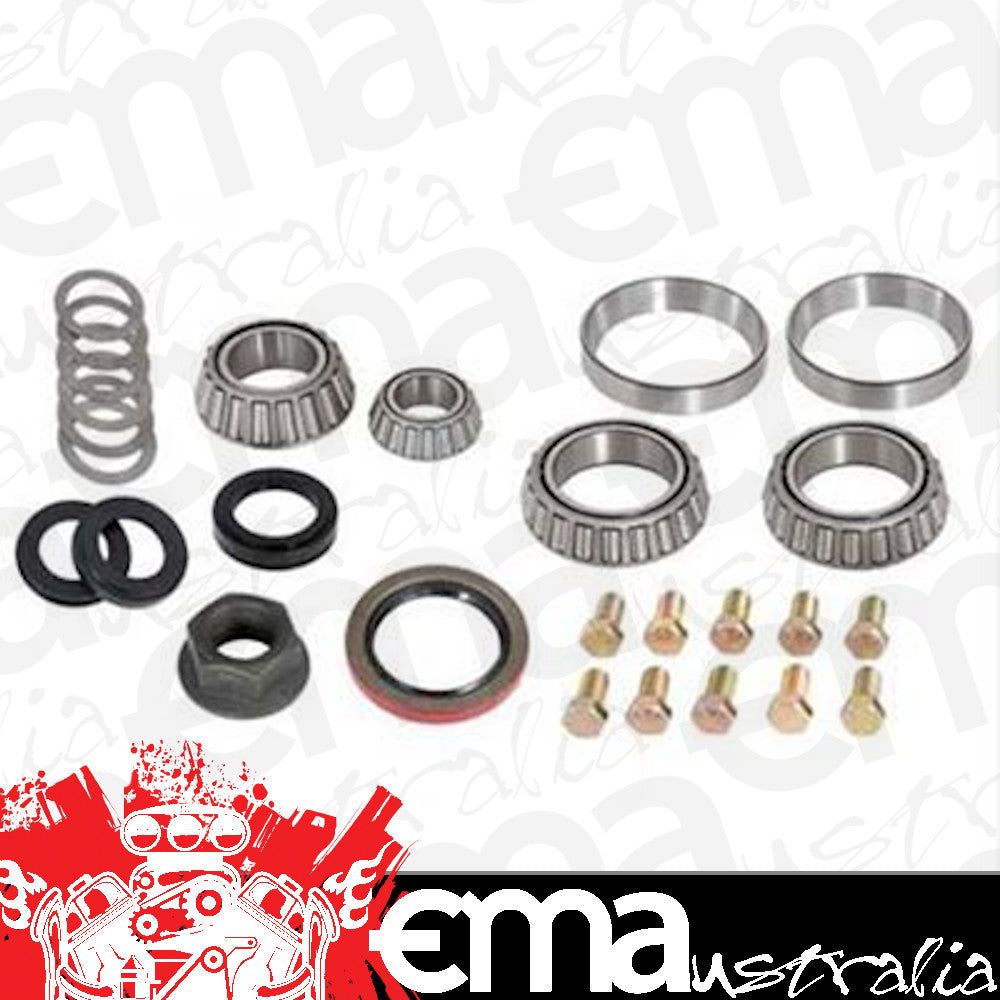 Strange STR3200LT Pro Hd Completion Kit for Use w/ 35 Spline Tapered Brg Pinion Support