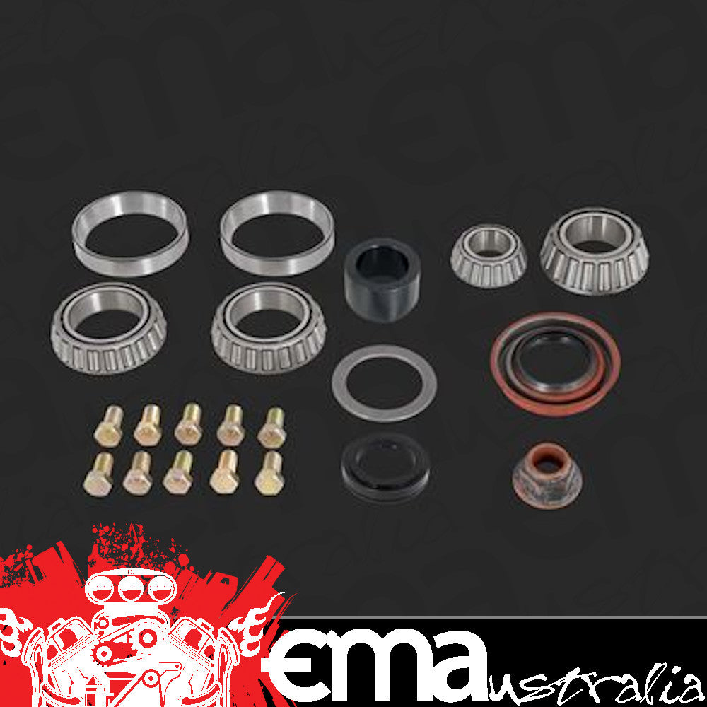 Strange STR3200ST Ring And Pinion Installation Kit 28-Spline Pro Hd Ford 9 In. Kit