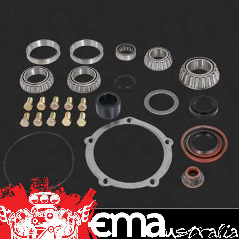 Strange STR5237-3250 Ring And Pinion Bearing Installation Kit Ford 9 In 3.250'. for Use w/N1922 Pinion Support Kit
