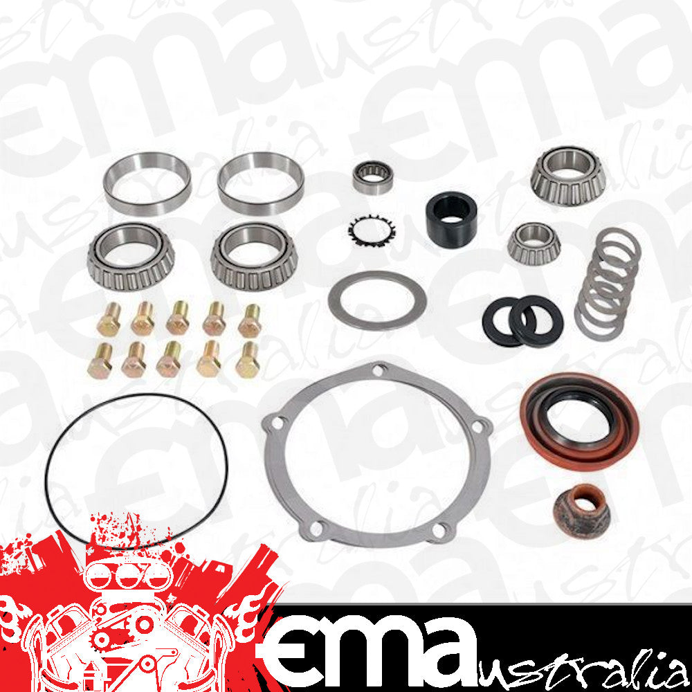 Strange STR5237 Strange Ford 9" Installation Kit 28 Spline 3.250" Case suit Stn1922