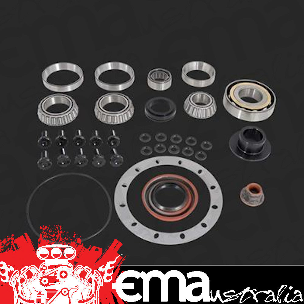 Strange STR5237UCBR Ultra Case Gear Change Kit / 28 Spl Pin / Ball Brg / w/ Pinion Race