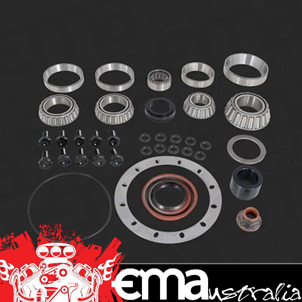 Strange STR5237UCR Ultra Case Gear Change Kit / 28 Spl Pin / Tapered Brgs / w/ Pinion Races