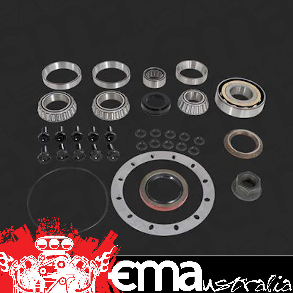 Strange STR5238UCBR Ultra Case Gear Change Kit / 35 Spl Pin / Ball Brg / w/ Pinion Race