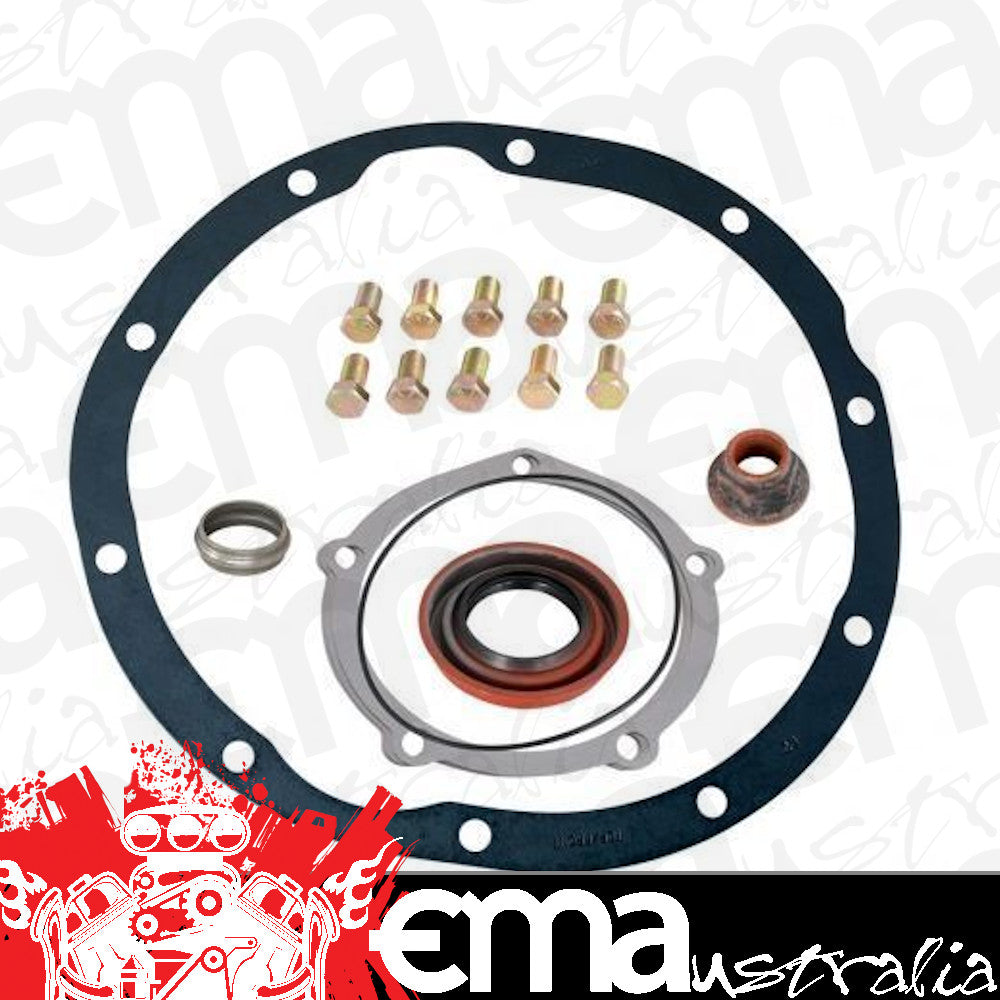 Strange STR5242 Strange Ford 9" Basic Installation Kit for Open Rears Less Bearings