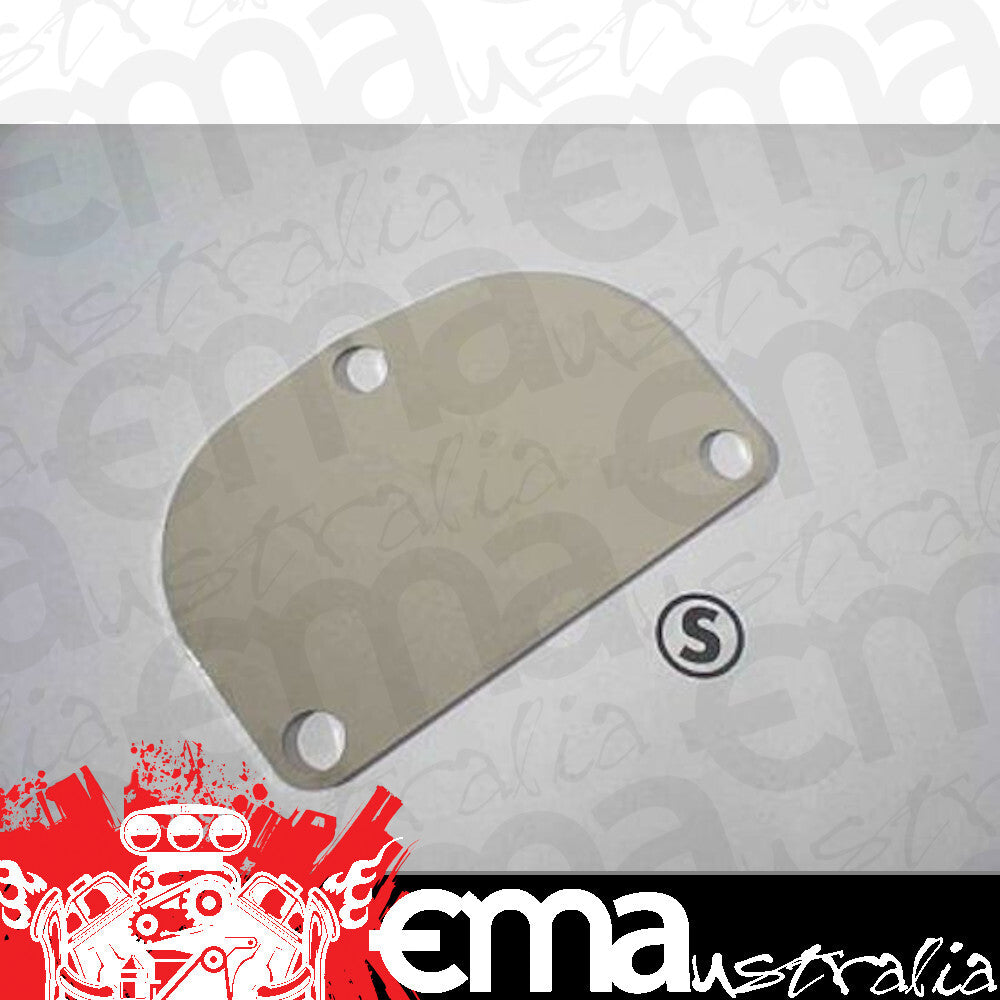 Stromberg STROM29447K Carburettor Blank Off Plate suit 97 3 Bolt Flange