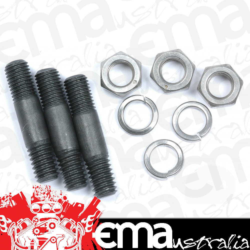 Stromberg STROM89067-E Intake Manifold Bolts suit Phenolic Spacer Strom39447K