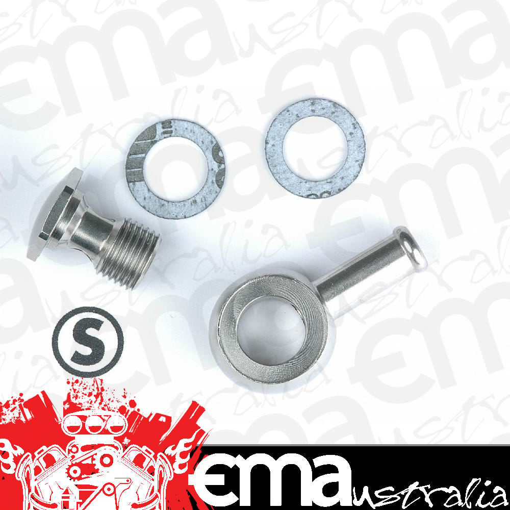 Stromberg STROM9082K Single End Banjo Fitting suit 97 Carburettors