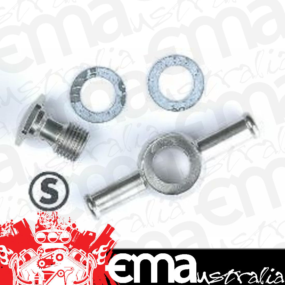 Stromberg | STROM9083K | Double End Banjo Fitting 97 Carbs