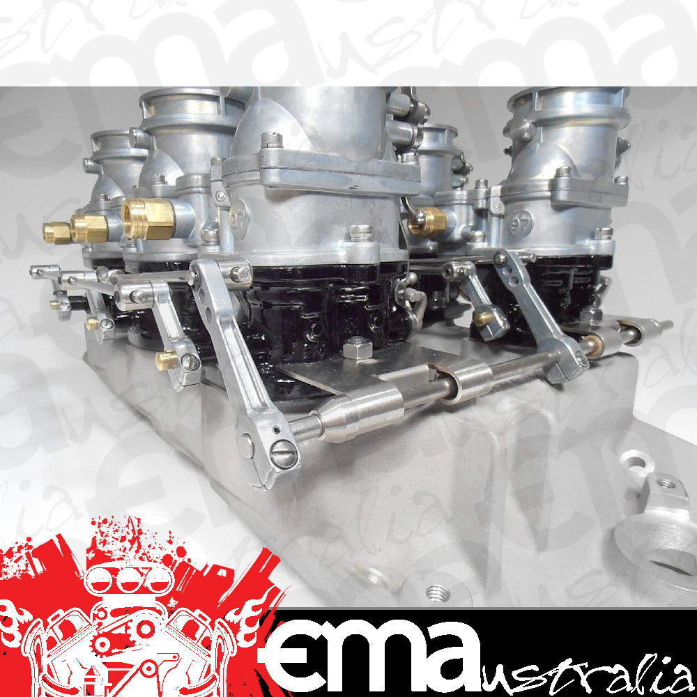 Stromberg STROM9260-D Trim To Fit Linkage Kit Non Progressive suit 6 x 2 Carburettors