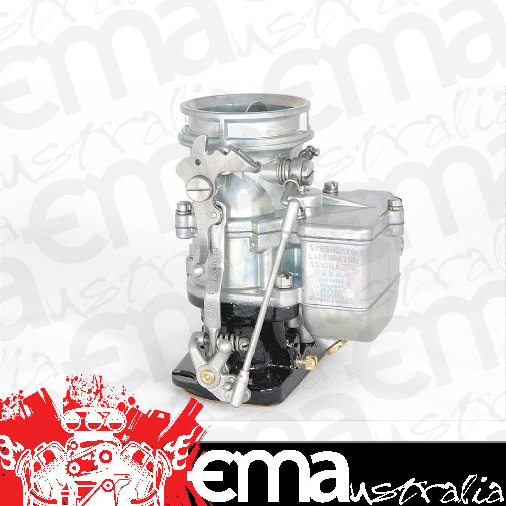 Stromberg STROM9510-A 97 Carburetor Genuine Reproduction Natural Finish 2-Barrel
