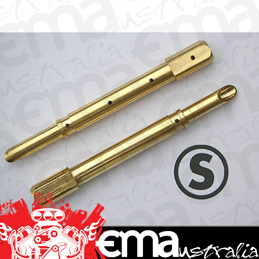 Stromberg STROM9534K Emulsion Tubes (pair) suit 97 81 48 & 40 Series