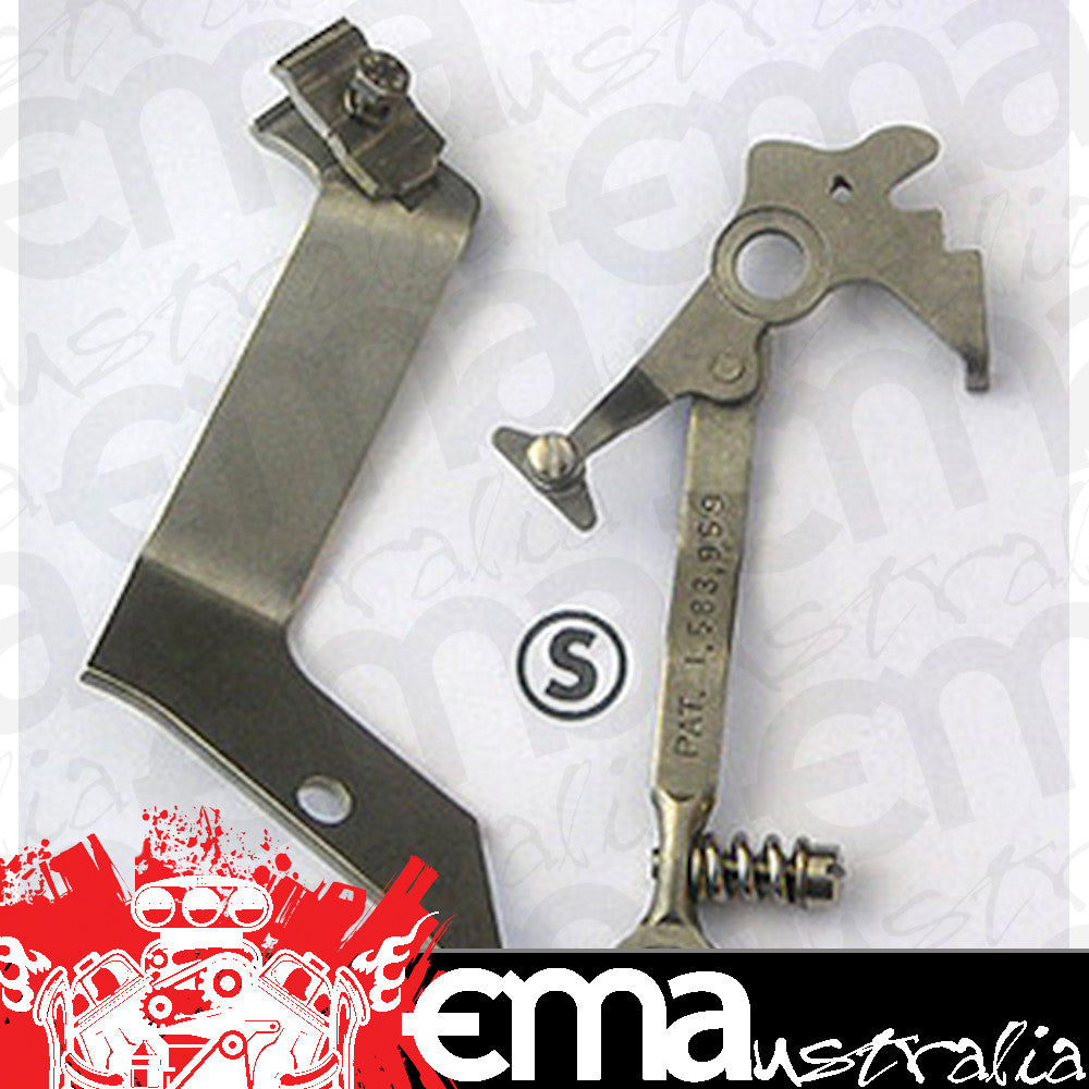 Stromberg STROM9552K-C Kicker Assembly suit Carburettor w/ Cable Choke & Bracket