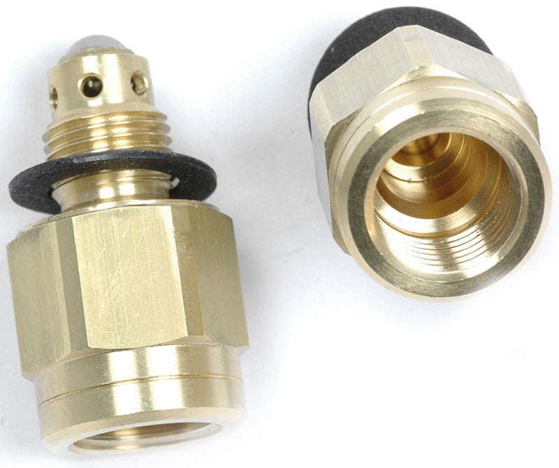 Stromberg STROM9564K-BIG S-Jet Inlet Valve for 5/16" Fuel Line
