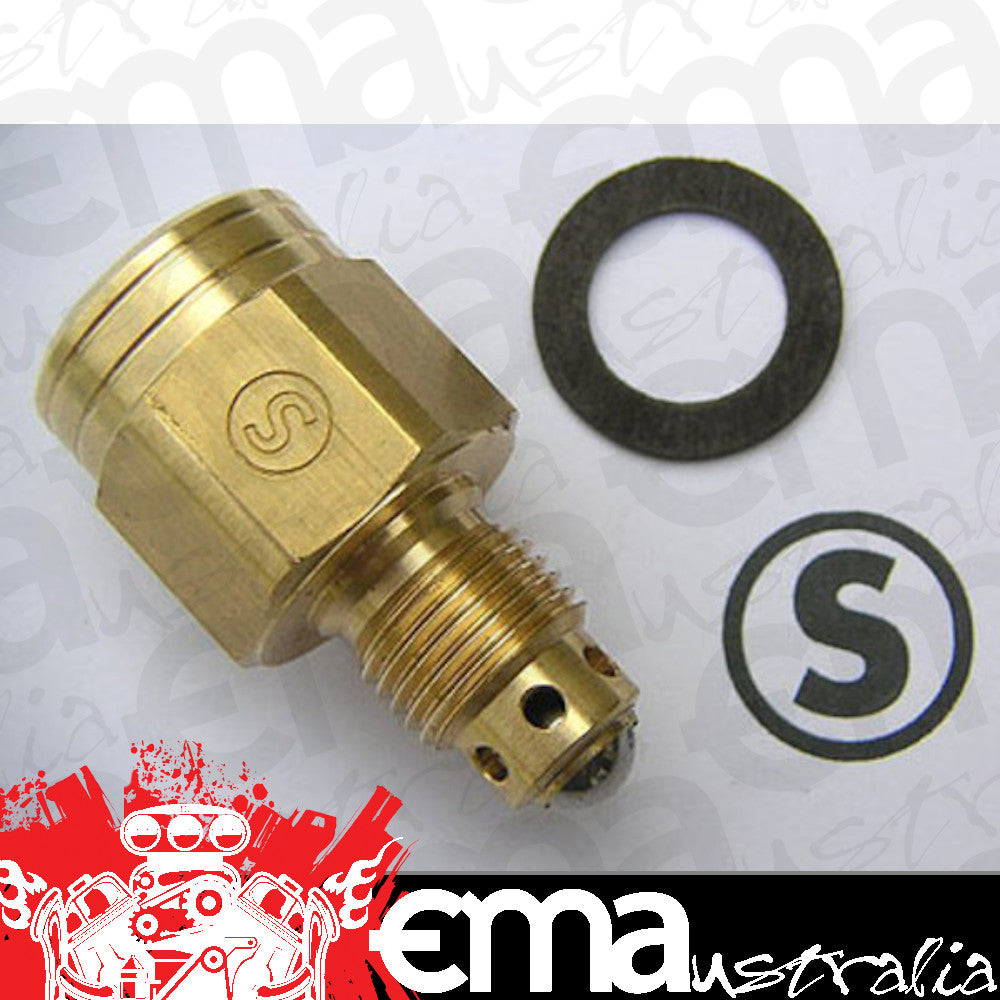 Stromberg STROM9564K S-Jet Inlet Valve suit 97 81 48 & 40 Carburettors