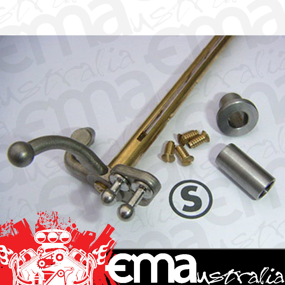 Stromberg STROM9581K Throttle Shaft & Bush Kit suit 97 81 48 & 40 Carburettors