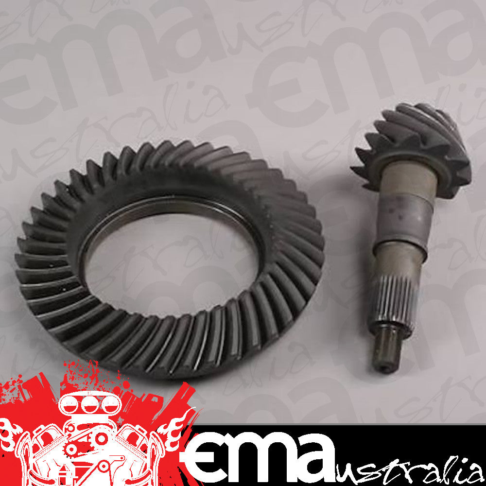 Strange STRS07890370US Strange Us Gear Pro Street 3.70:1 Gear Set suit Ford 9"