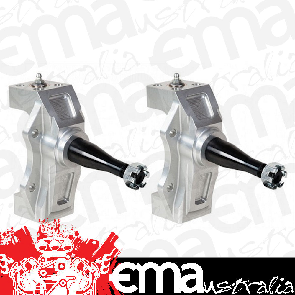 Strange STS3423 Adjustable HEIght Front Spindles suit Funny Car