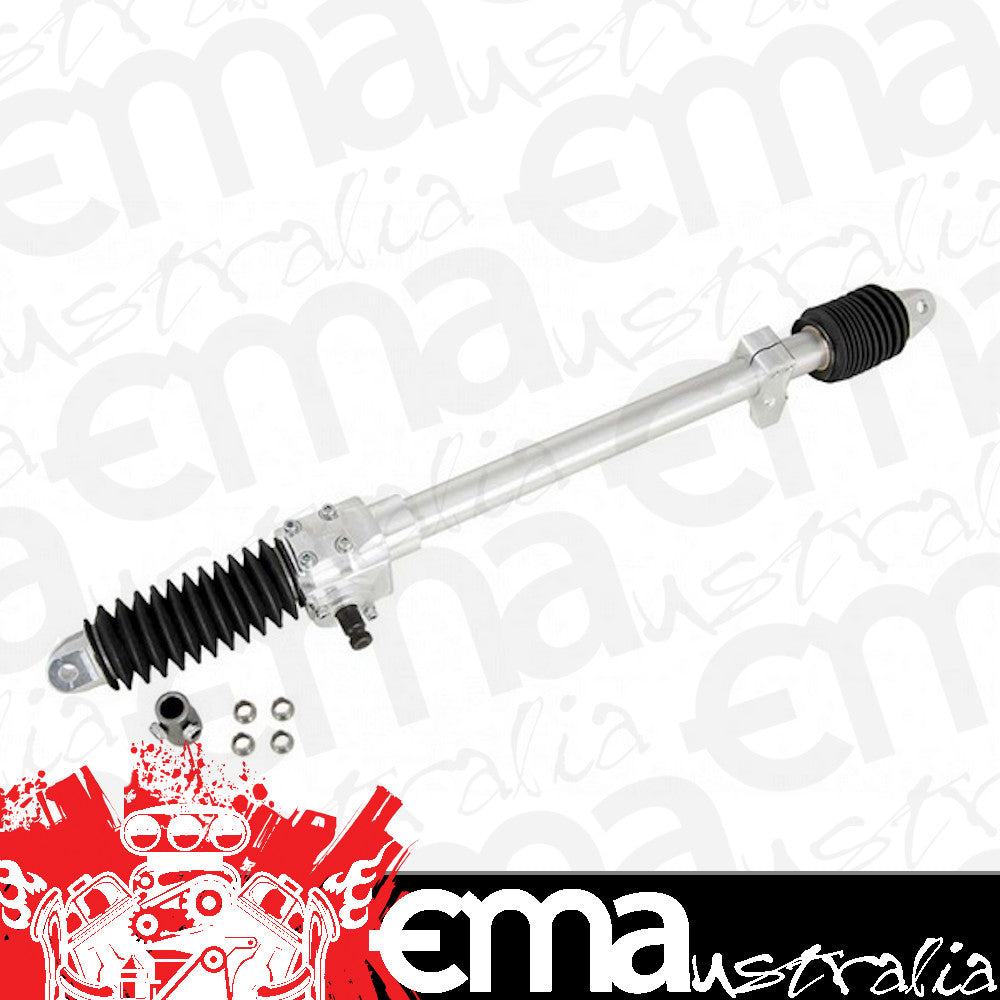 Strange STS3440 Strange Polished Stiletto Rack & Pinion Steering Box 20:1 Ratio
