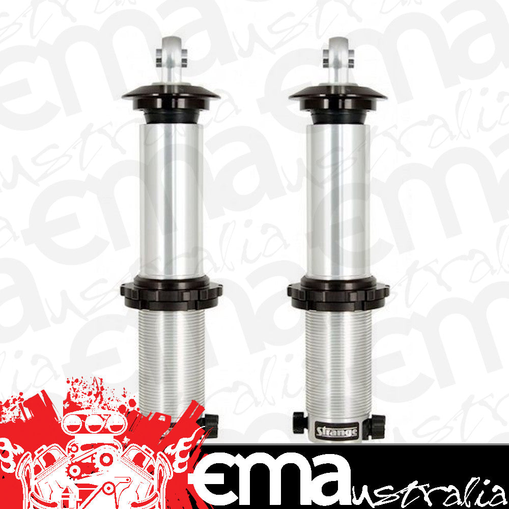 Strange STS5004 Strange Dual Adj Coil Over Shocks 13.84" Extended 10" Collapsed 1 (pair)