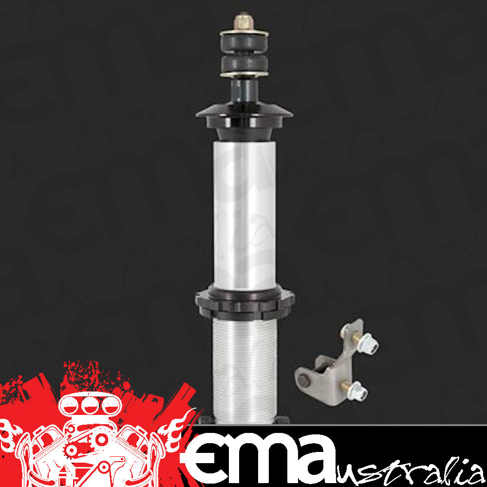 Strange STS5048 79-04 Mustang Rear Double Adj Coli-Over Shock w/ Brackets-Ea