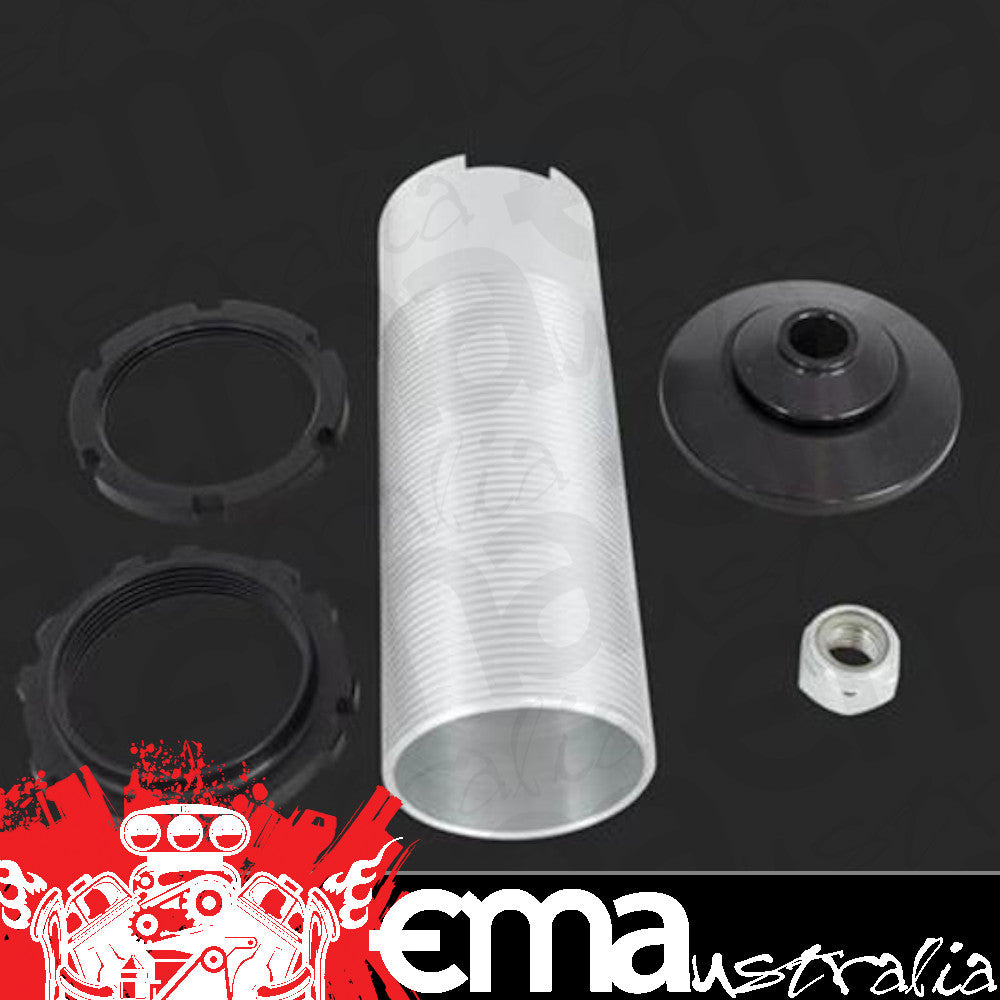 Strange STS6001 87-04 Mustang Coil-Over Kit- Ea Using Aftermarket Cast/Cam Plates