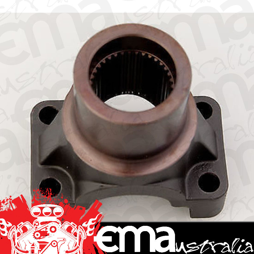 Strange STU1604 Strange Chromoly Pinion Yoke Ford 9" 1350 Series Uni 35 Spline